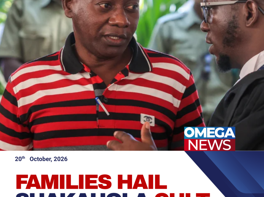 Relatives of Shakahola massacre victims welcome a Kenyan court’s guilty verdict against preacher Paul Mackenzie and 28 associates over the deaths of 191 people, including 190 children.