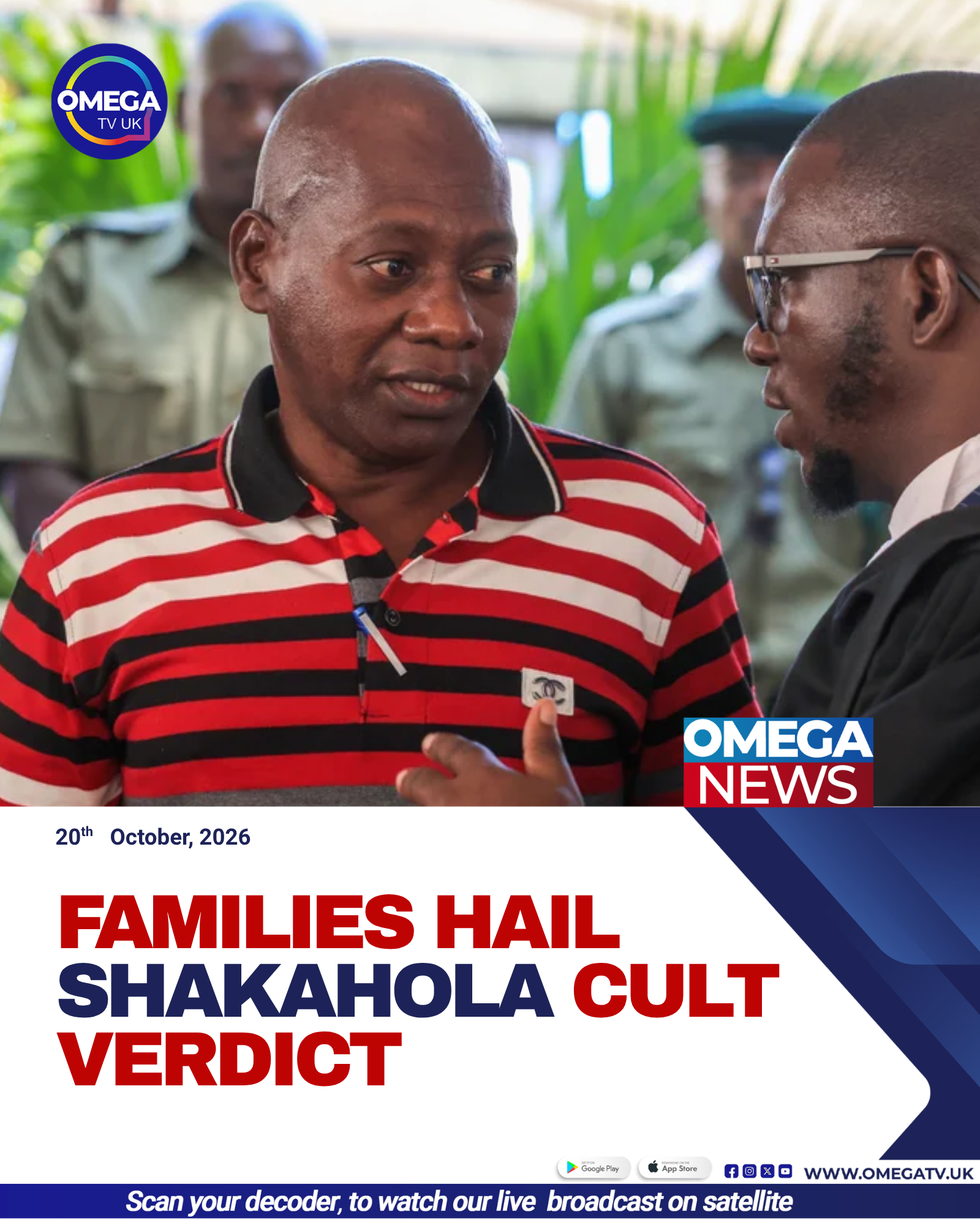 Relatives of Shakahola massacre victims welcome a Kenyan court’s guilty verdict against preacher Paul Mackenzie and 28 associates over the deaths of 191 people, including 190 children.