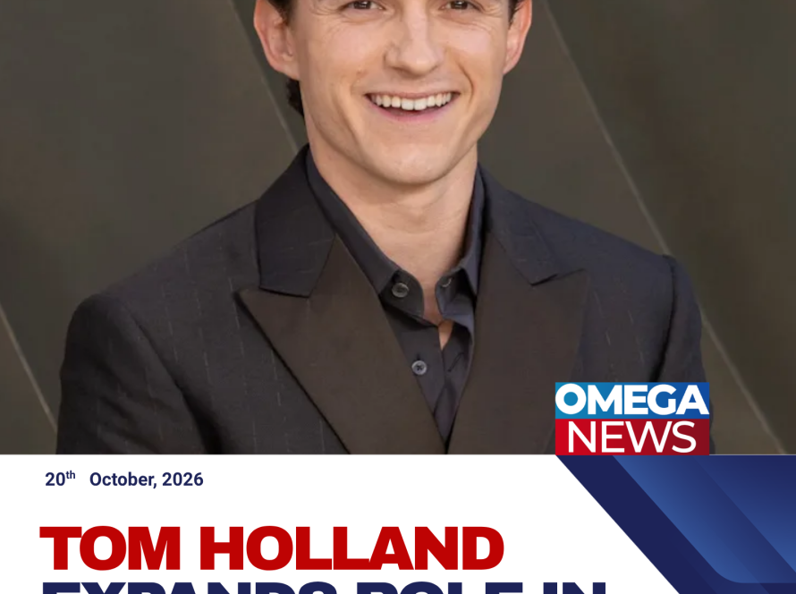 Tom Holland is set to star in and produce the upcoming thriller Penthouse through his production company, Billy17, alongside Harry Holland, Will South and screenwriter Drew Pearce.