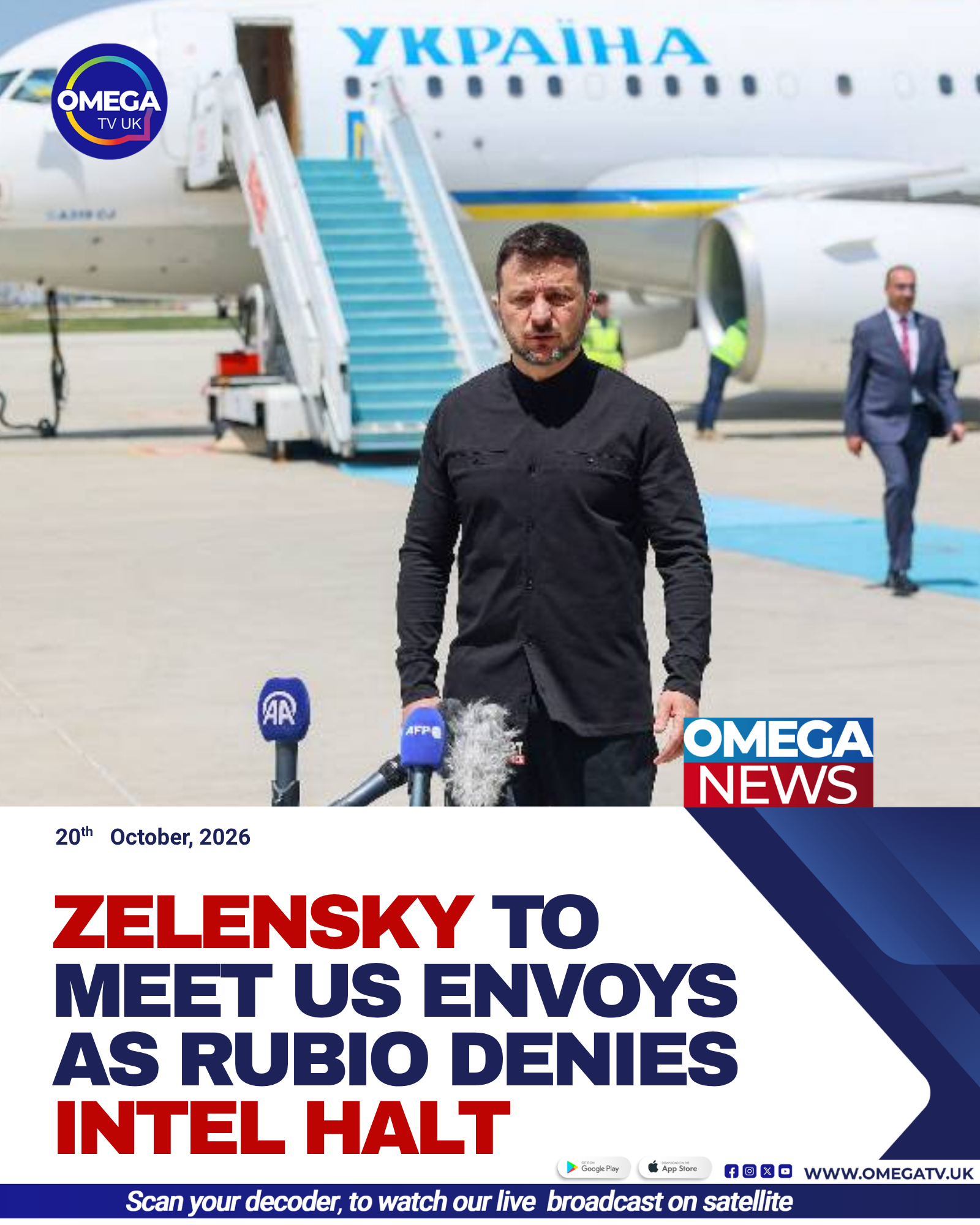 Ukrainian President Volodymyr Zelensky prepares for talks with US envoy Steve Witkoff and European representatives in Oslo amid disagreements over intelligence sharing and military aid.
