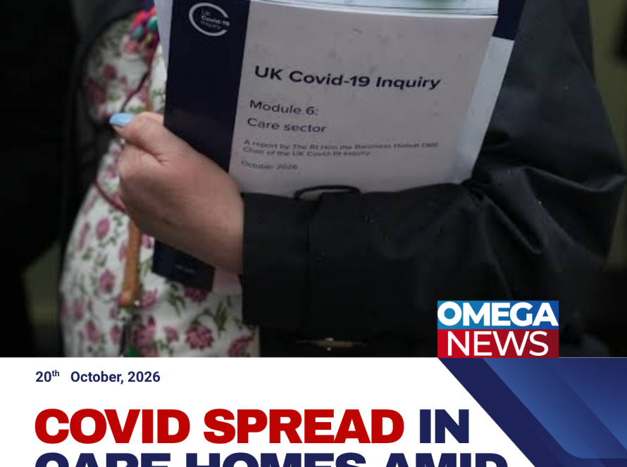 The UK Covid inquiry has criticised government failures that left care homes vulnerable to the spread of Covid during the pandemic.