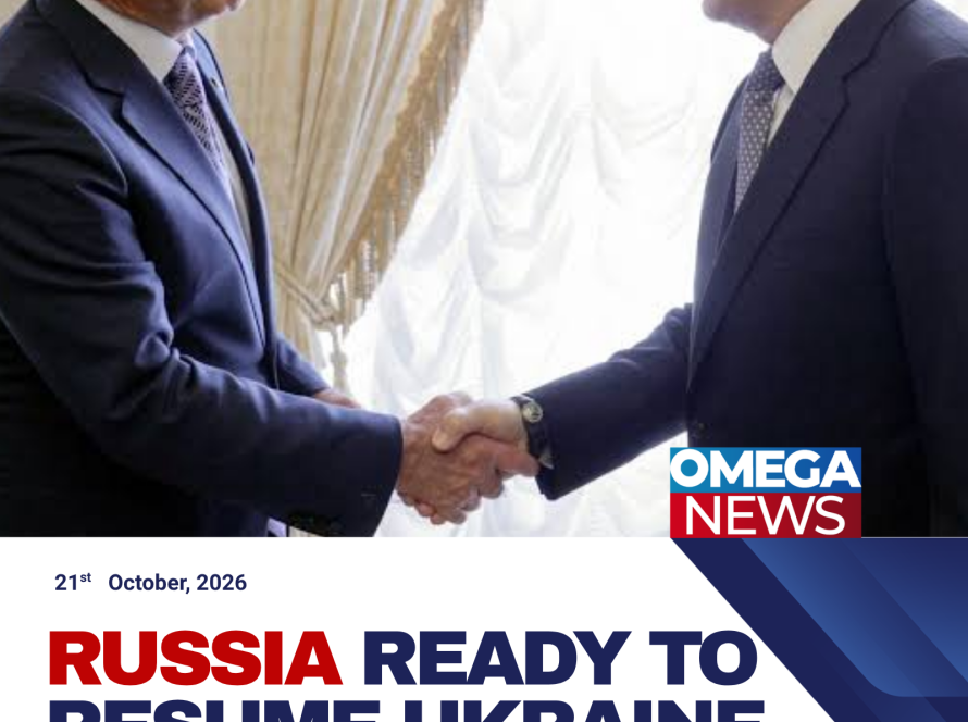 Russian President Vladimir Putin meets US special envoy Steve Witkoff in St Petersburg as discussions focus on possible Ukraine peace talks.