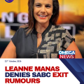 Leanne Manas denies SABC resignation rumours and warns of fake TikTok accounts