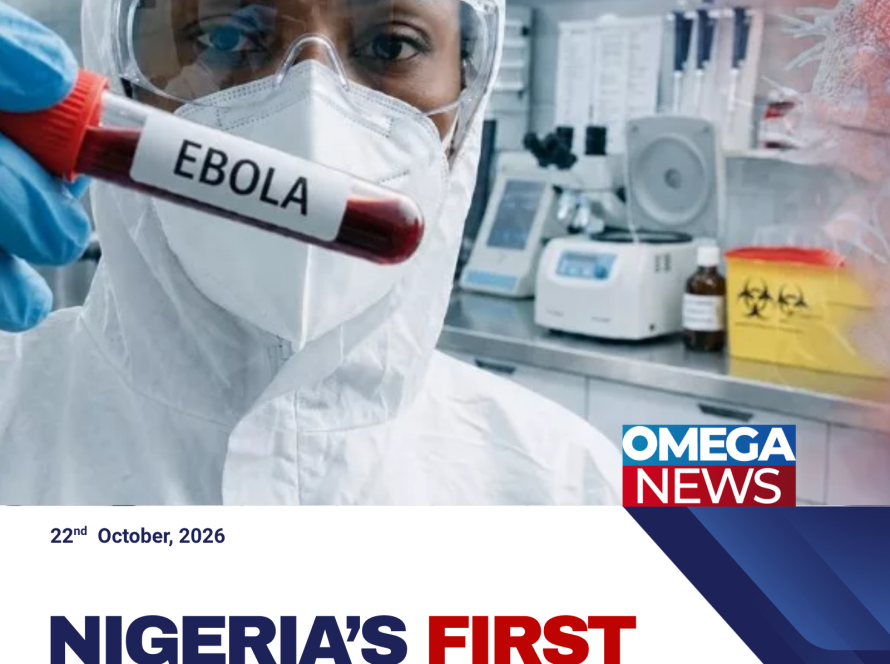 Health officials conduct Ebola surveillance and screening measures following Nigeria’s confirmation of a case linked to travel from Uganda.