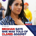 Meghan says she was informed about ‘disturbing allegations’ against her father in 2018