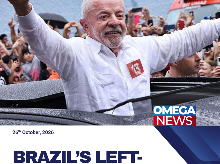 Brazilian President Luiz Inácio Lula da Silva wins a fourth term after defeating right-wing senator Flávio Bolsonaro in a closely contested election.