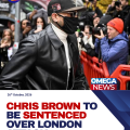 US singer Chris Brown to be sentenced for affray over London nightclub attack