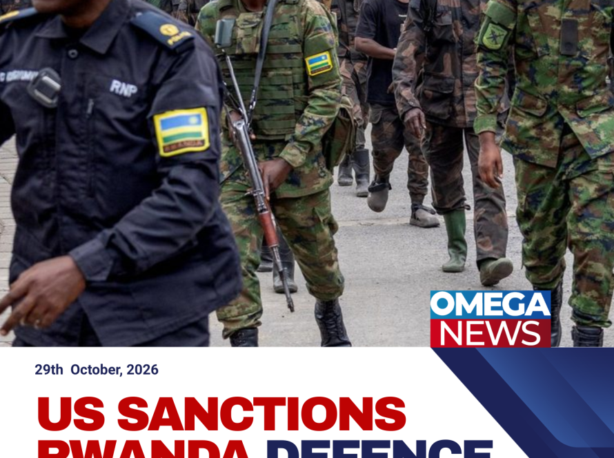 Congolese and Rwandan military forces in the context of the conflict in eastern DR Congo, where alleged Rwandan support for M23 has prompted US sanctions.