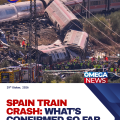 Spain Train Crash: What’s Confirmed So Far