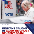 How Kenyans got caught in $130m US ghost student scam