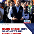 Spain train disaster clouds Sánchez chances of re-election
