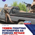 Yemen fighting intensifies as government forces retake key areas near Bab el-Mandeb
