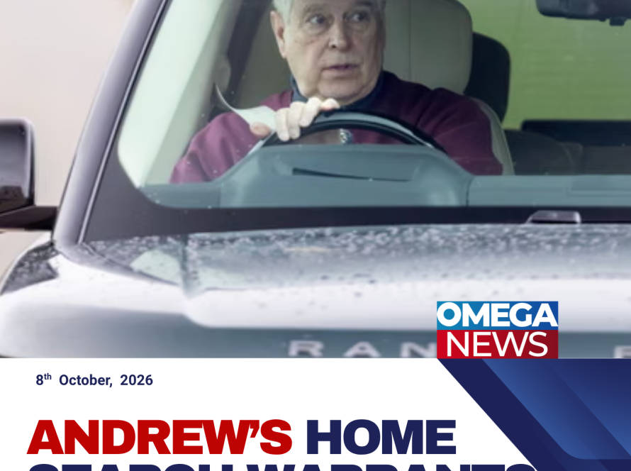 Andrew Mountbatten-Windsor pictured during his legal challenge against search warrants used at his homes.