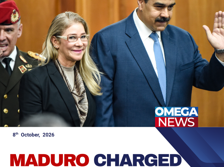 Nicolás Maduro and Cilia Flores face new US charges over an alleged conspiracy to commit torture.