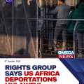 US deportations to African countries unlawful and exploit suffering – rights group