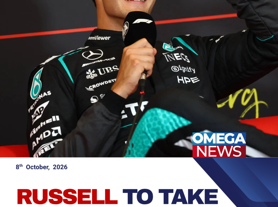 Mercedes driver George Russell prepares for another Formula 1 grid penalty after requiring an additional engine following reliability problems during the season.