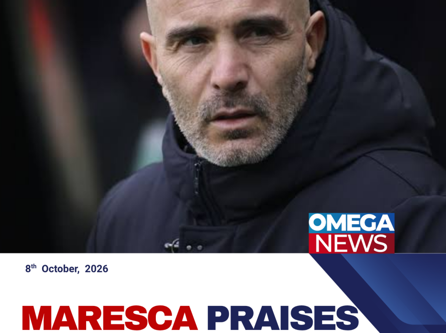 Manchester City head coach Enzo Maresca says his players remain focused and positive ahead of their Premier League clash against Liverpool amid the club's ongoing financial charges case.