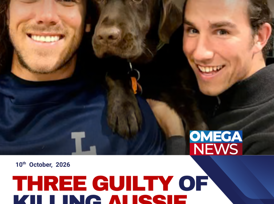 Australian brothers Jake and Callum Robinson and their American friend Carter Rhoad were murdered during a surfing trip to Mexico in 2024.