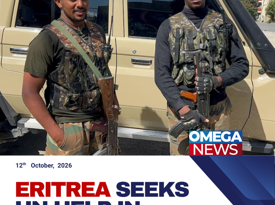 Residents in Ethiopia’s Tigray region face worsening shortages as tensions escalate between Ethiopia and Eritrea.