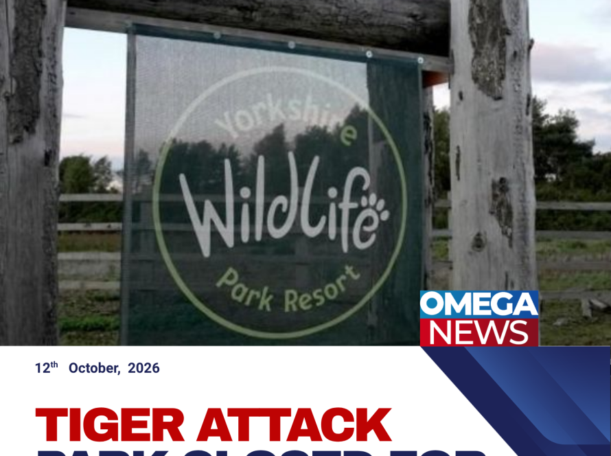 Yorkshire Wildlife Park remains closed as investigations continue following a fatal tiger attack involving the Amur tiger Altai.