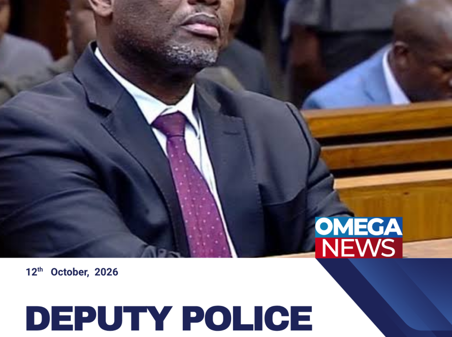 Shadrack Sibiya, South Africa’s suspended deputy police chief who has resigned amid criminal charges and a police corruption investigation.